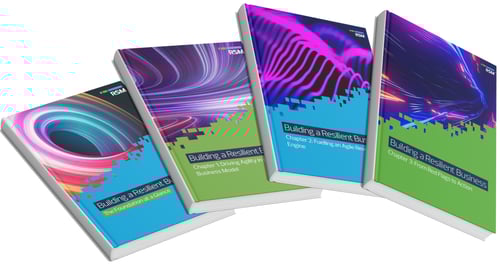 Building A Resilient Business - 4 Books