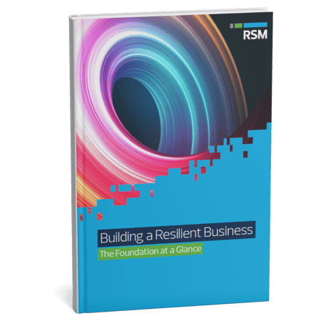 Building A Resilient Business