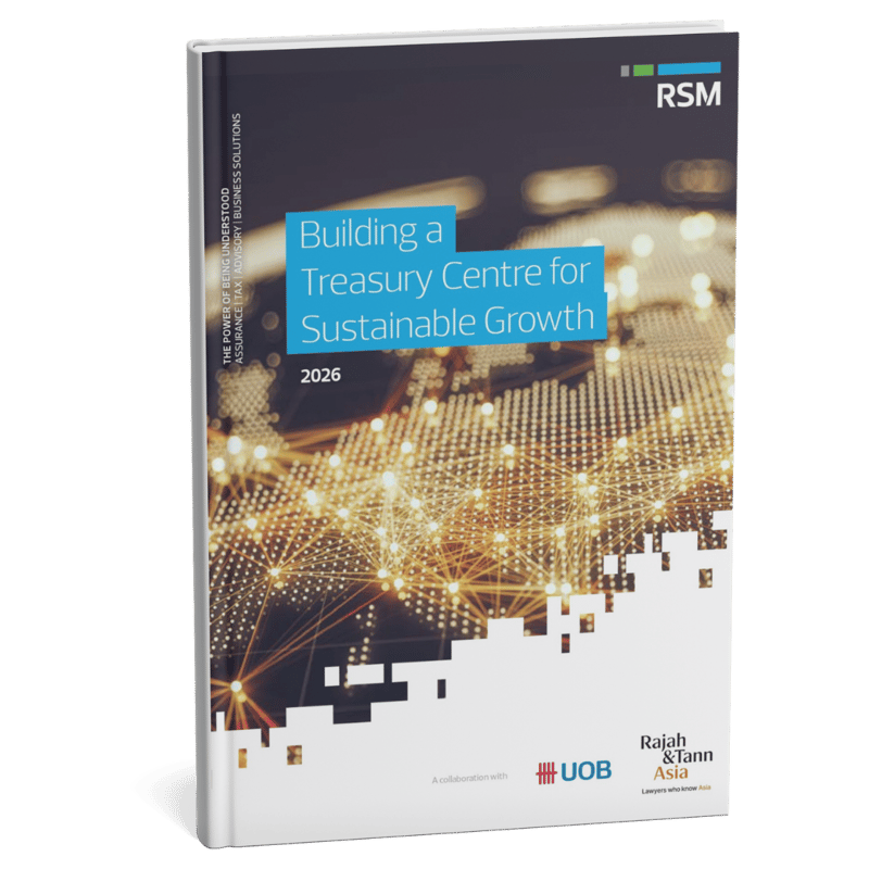 Building a Treasury Centre