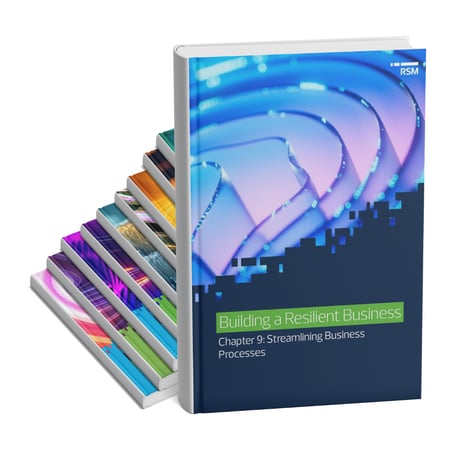 Business Resilience 10