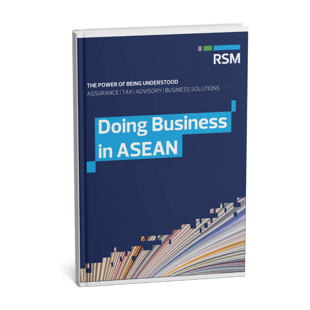 Doing Business in ASEAN